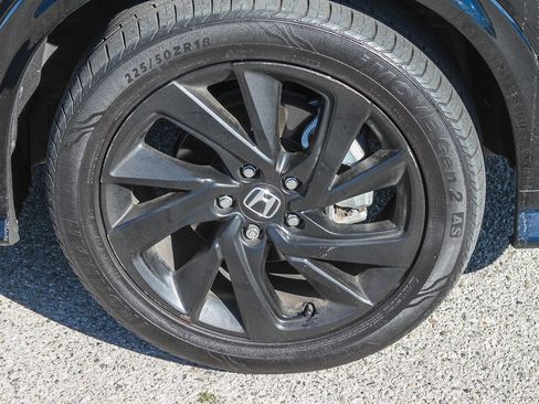 Used 2022 Honda HR-V Sport image 13