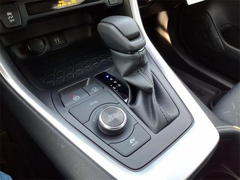 New 2025 Toyota RAV4 XLE image 14