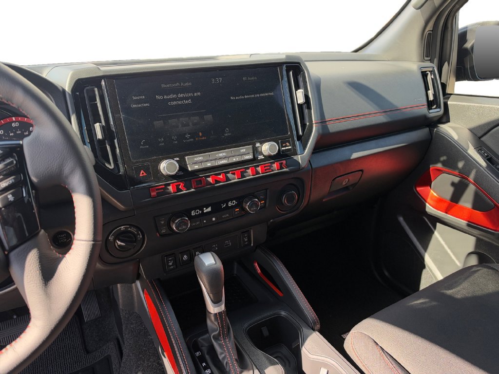 Used 2026 Nissan Frontier PRO-4X w/ Pro-4x Convenience Package AWD/4WD image 12