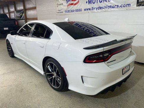 Used 2016 Dodge Charger R/T Scat Pack w/ Beats Audio Group image 7