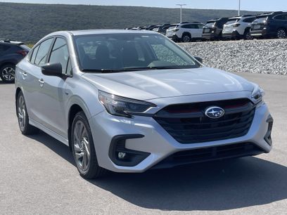 New 2025 Subaru Legacy Sport