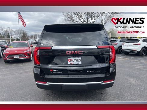 New 2026 GMC Yukon XL Elevation AWD/4WD image 4