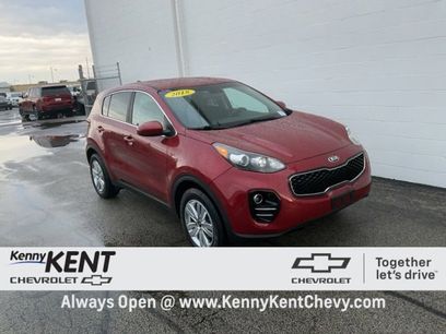 Used 2018 Kia Sportage LX