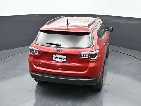 New 2026 Jeep Compass Latitude AWD/4WD image 33
