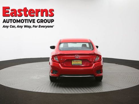 Used 2020 Honda Civic LX image 38