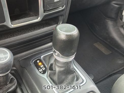 Used 2023 Jeep Wrangler Unlimited Sport AWD/4WD image 22