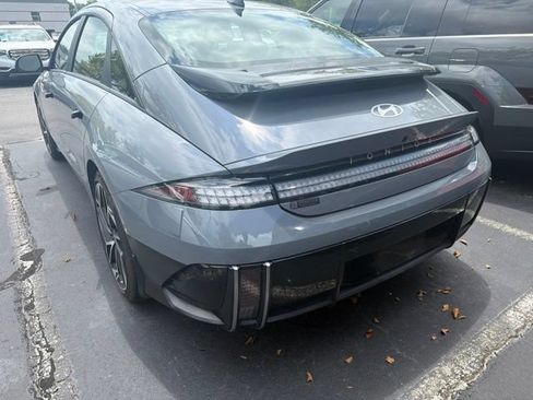 Used 2023 Hyundai Ioniq 6 SEL RWD image 6