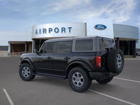 New 2026 Ford Bronco Big Bend image 4
