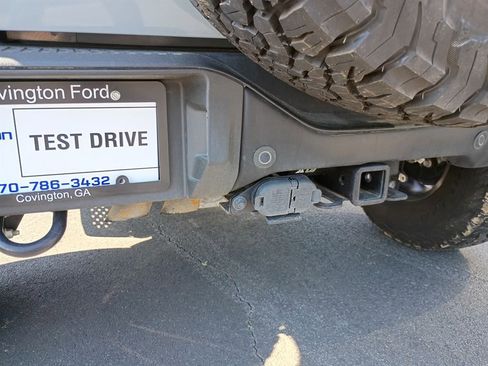 Used 2024 Ford Bronco Raptor image 8