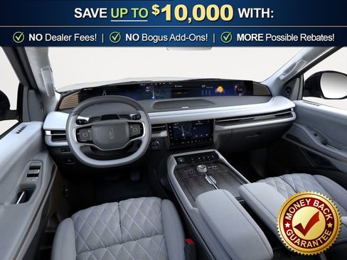 New 2026 Lincoln Navigator L Black Label image 13