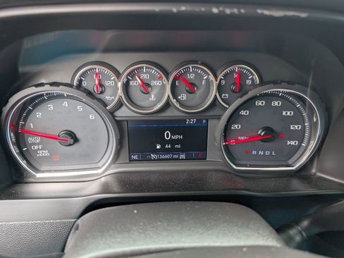 Used 2019 Chevrolet Silverado 1500 LTZ w/ LTZ Texas Edition image 11