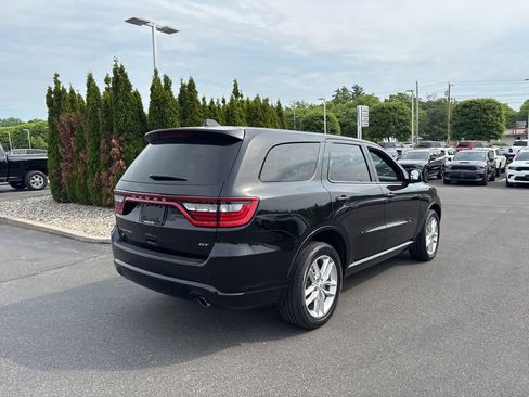 Certified 2025 Dodge Durango GT AWD/4WD image 3