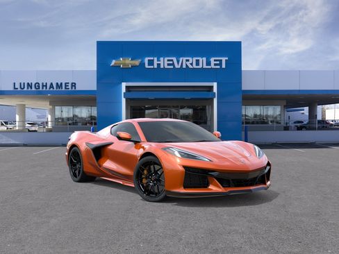 New 2026 Chevrolet Corvette Z06 RWD image 49