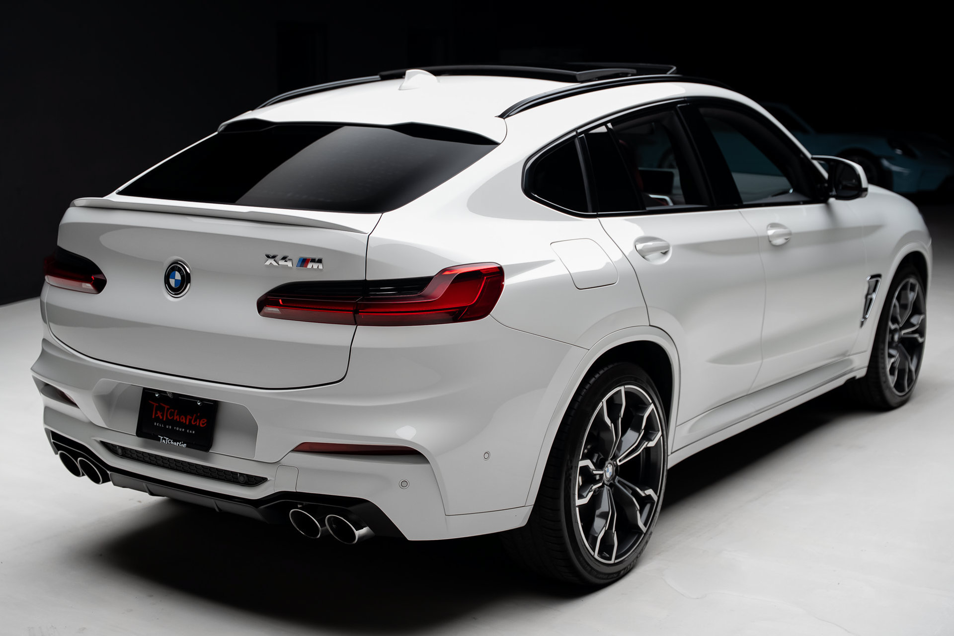 Used 2021 BMW X4 M w/ Executive Package AWD/4WD image 35