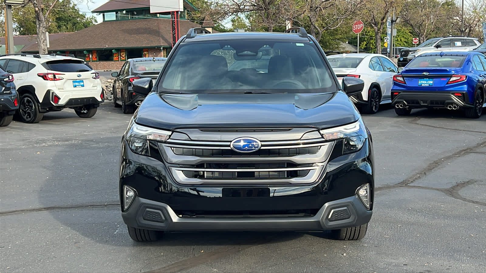 New 2026 Subaru Forester Premium AWD/4WD image 2