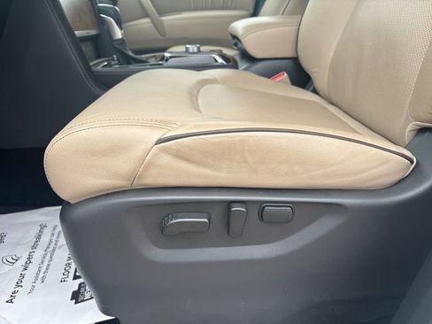Certified 2024 Nissan Armada SL w/ Captain's Chairs Package image 10