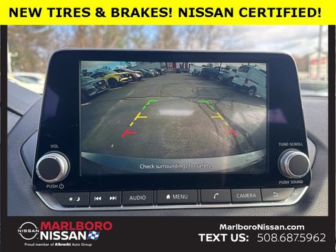 Certified 2023 Nissan Sentra SV image 23