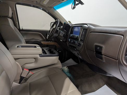 Used 2017 Chevrolet Silverado 1500 LTZ w/ Sport Package image 19