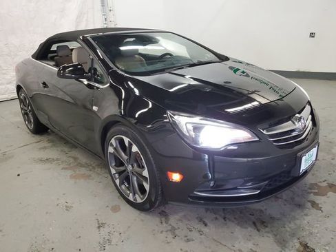 Used 2017 Buick Cascada Premium image 35