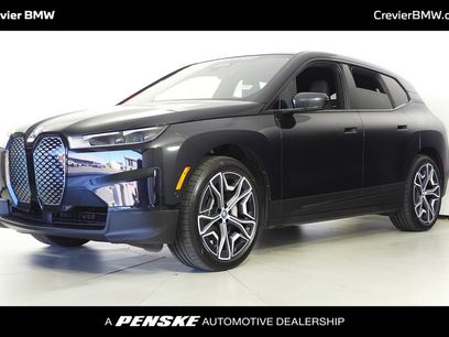 Used 2024 BMW iX xDrive50