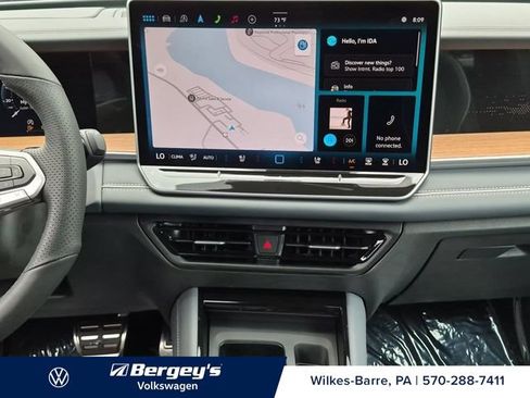 New 2026 Volkswagen Tiguan SEL R-Line AWD/4WD image 22