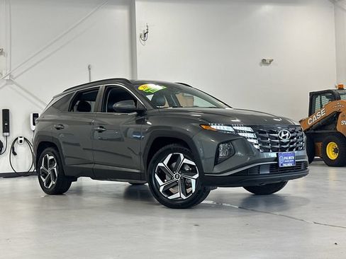 Used 2023 Hyundai Tucson SEL w/ Convenience Package AWD/4WD image 2