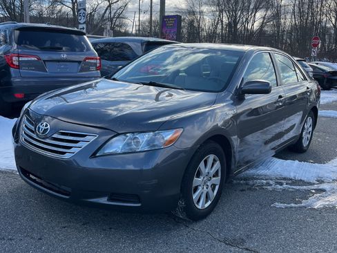 Used 2007 Toyota Camry Hybrid image 2
