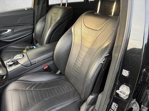 Certified 2020 Mercedes-Benz S 560 4MATIC Sedan image 11