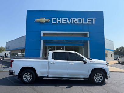 Used 2021 Chevrolet Silverado 1500 LT w/ Diesel Off-Road Package