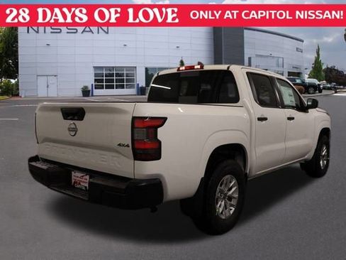 New 2026 Nissan Frontier S image 3