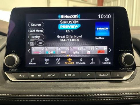 Used 2023 Nissan Rogue SV AWD/4WD image 30