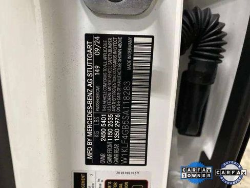 Used 2025 Mercedes-Benz E 350 Sedan image 94