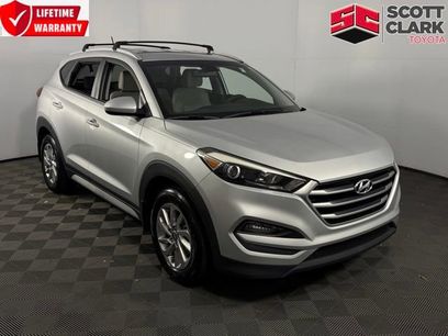 Used 2017 Hyundai Tucson SE