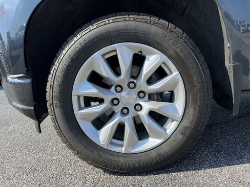 Used 2022 Chevrolet Silverado 1500 Custom AWD/4WD image 20