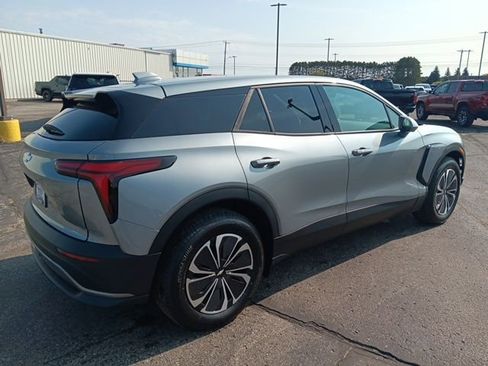 New 2026 Chevrolet Blazer EV LT image 7