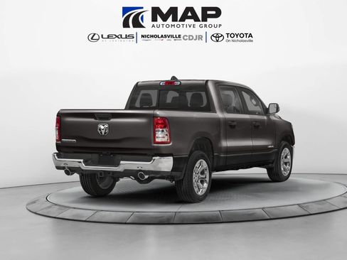 Used 2023 RAM 1500 Big Horn AWD/4WD image 3