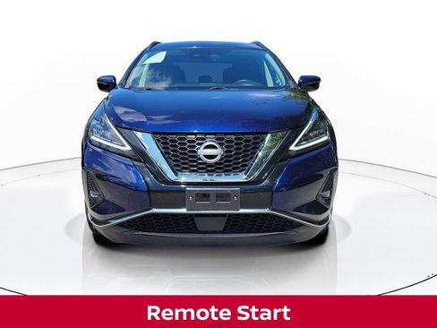 Certified 2023 Nissan Murano SV FWD image 2