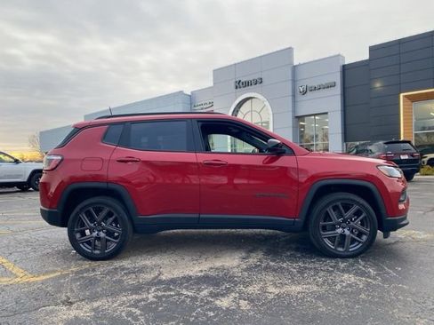 New 2026 Jeep Compass Latitude image 3