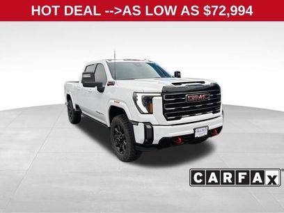 Used 2024 GMC Sierra 2500 AT4 w/ AT4 Premium Plus Package