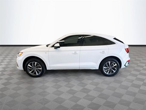 Used 2023 Audi Q5 2.0T Prestige w/ Prestige Package AWD/4WD image 4