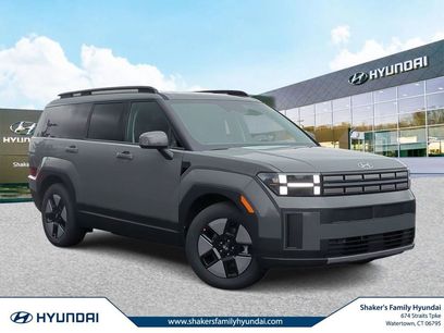 New 2026 Hyundai Santa Fe SEL