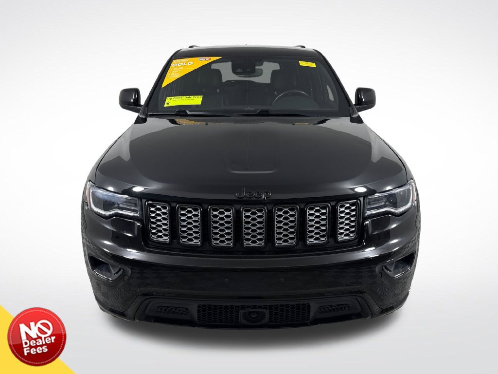 Used 2022 Jeep Grand Cherokee Laredo X AWD/4WD image 9