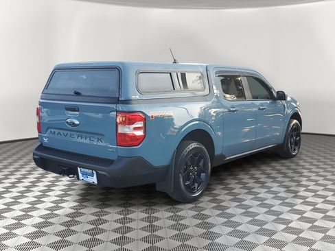 Used 2023 Ford Maverick Lariat w/ Lariat Luxury Package image 6