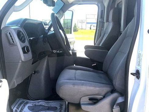 Used 2024 Ford E-350 and Econoline 350 Super Duty w/ Power Windows & Locks Group RWD image 13