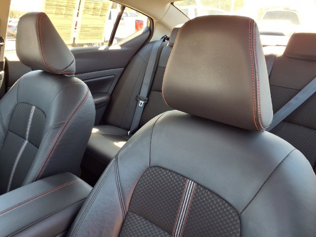 Certified 2025 Nissan Altima 2.5 SR FWD image 14