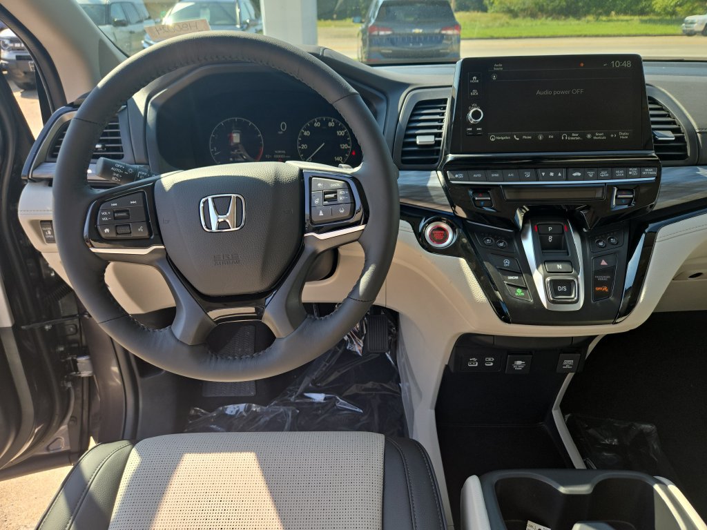 New 2027 Honda Odyssey Elite image 13