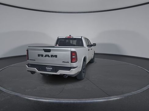 New 2026 RAM 1500 4x4 Crew Cab image 15
