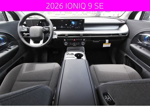 New 2026 Hyundai Ioniq 9 SE AWD/4WD image 10