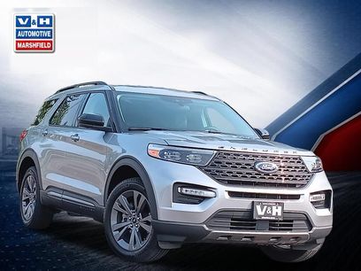 Used 2023 Ford Explorer XLT w/ Equipment Group 202A