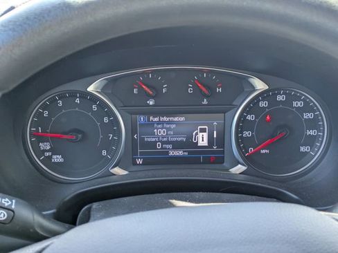 Used 2024 GMC Terrain SLE FWD image 19